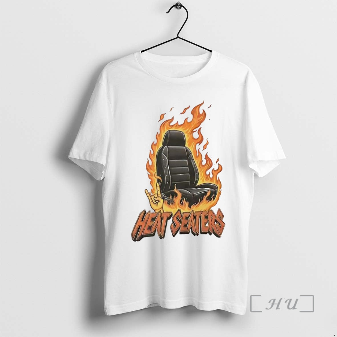 Officials Heat Seaters Fire T-Shirts, Hoodie, Sweatshirt | InkNestWear.com