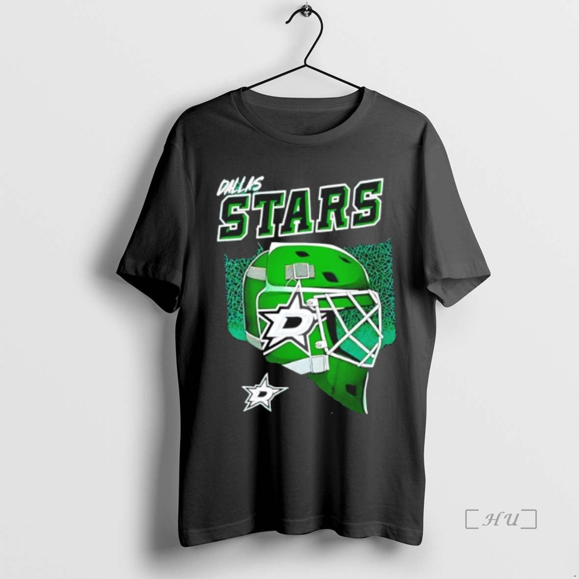 Officials Helmet Dallas Stars Wileys Hockey Fights Black T-Shirts, Hoodie, Sweatshirt | InkNestWear.com