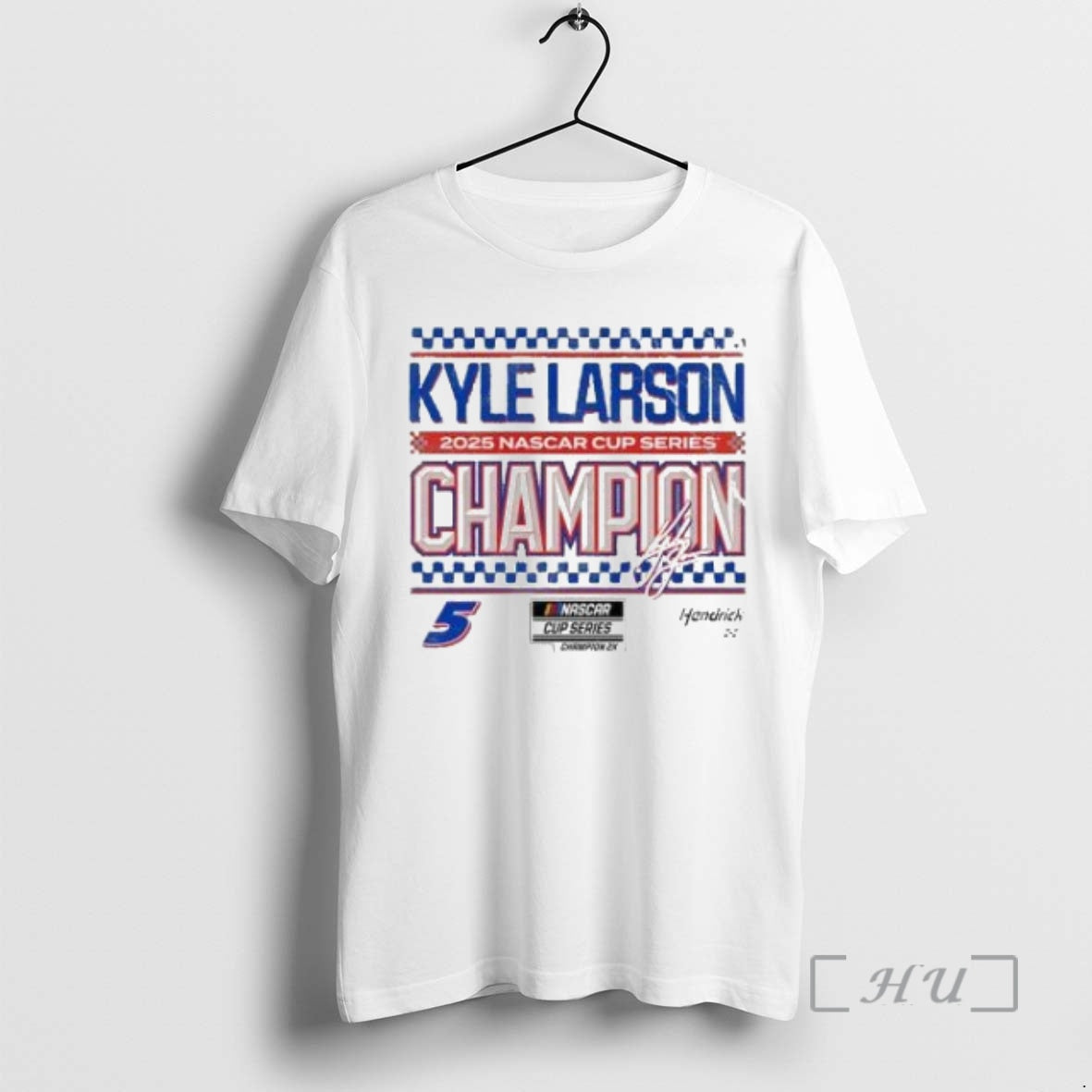 Officials Hendrick Motorsports Team Kyle Larson 2025 Nascar Cup Series Champion Speed T-Shirts, Hoodie, Sweatshirt