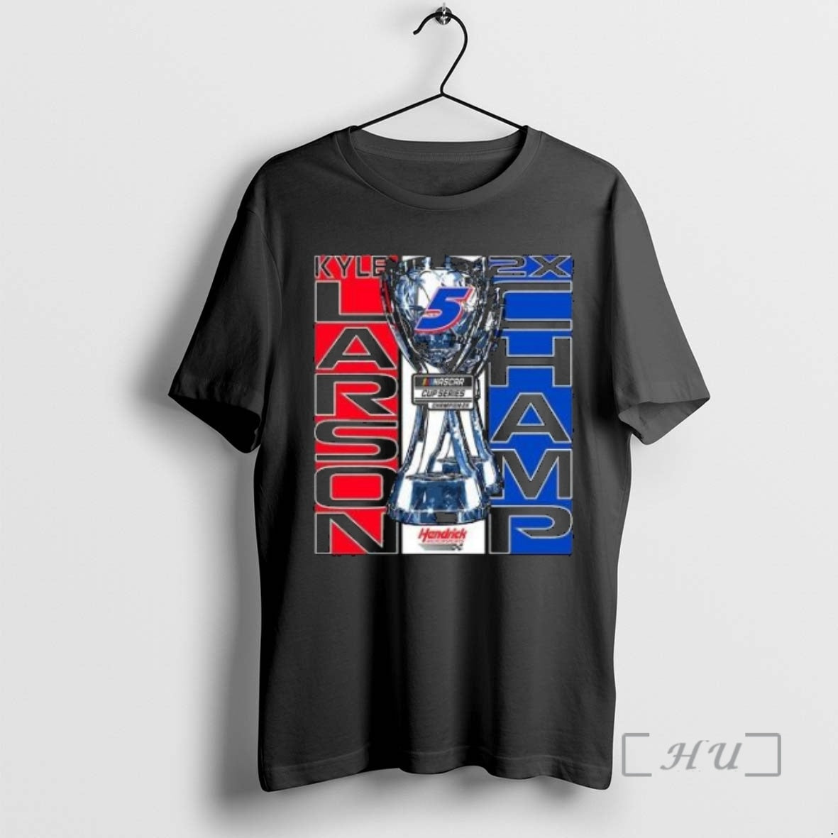 Officials Hendrick Motorsports Team Kyle Larson Two Time Nascar Cup Series Champion Lifestyle Premium T-Shirts, Hoodie,...