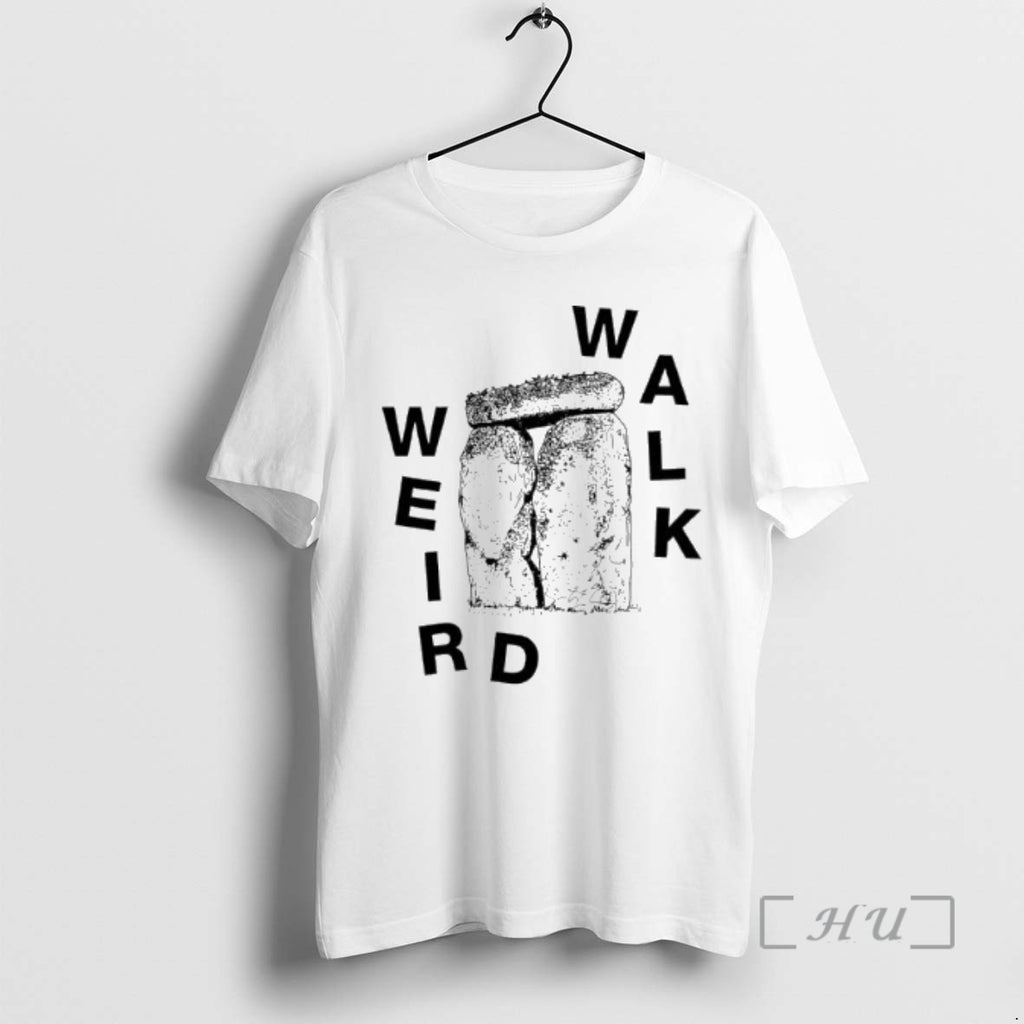 Officials Henge Weird Walk T-Shirts, Hoodie, Sweatshirt | InkNestWear.com