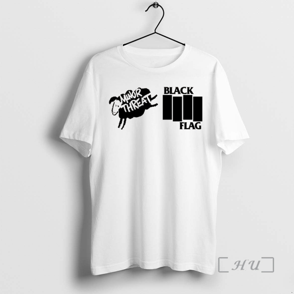 Officials Henry Rollins And Ian Mackaye Logo T-Shirts, Hoodie, Sweatshirt | InkNestWear.com