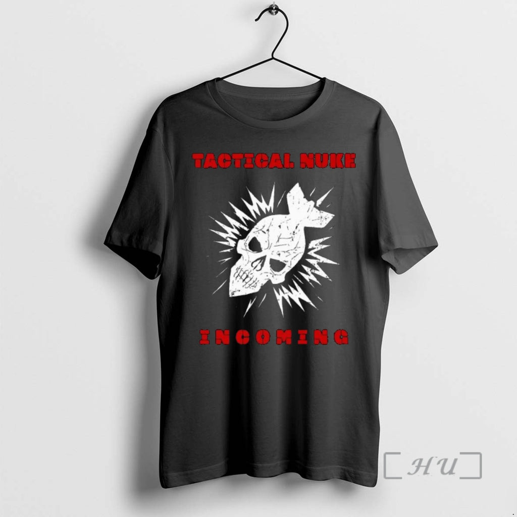Officials Her Last Sight Tactical Nuke T-Shirts, Hoodie, Sweatshirt | InkNestWear.com