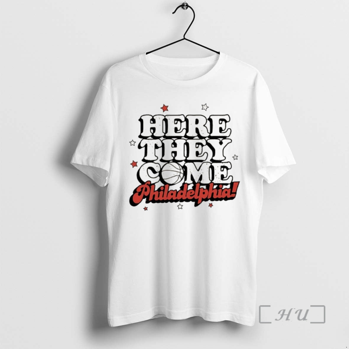 Officials Here They Come Philadelphia Basketball T-Shirts, Hoodie, Sweatshirt | InkNestWear.com