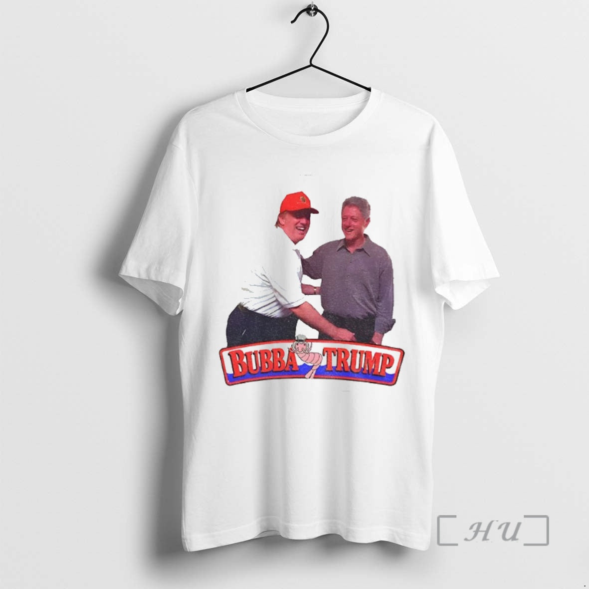 Officials Hes On The List Epstein Files Bubba Trump T-Shirts, Hoodie, Sweatshirt | InkNestWear.com