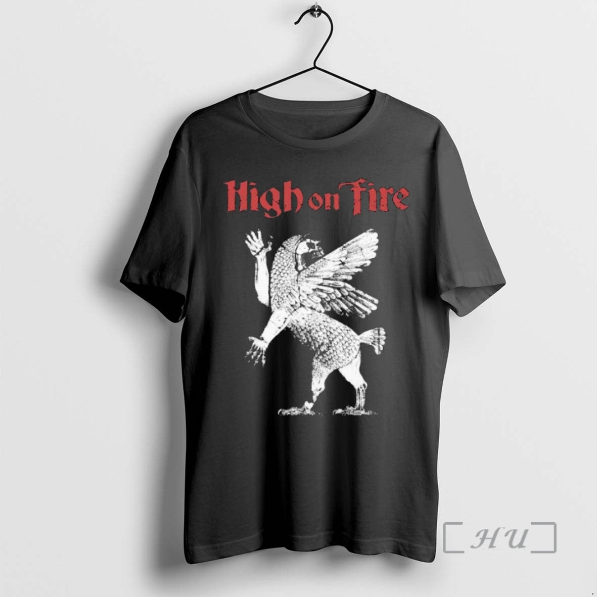 Officials High On Fire Gryphon T-Shirts, Hoodie, Sweatshirt | InkNestWear.com