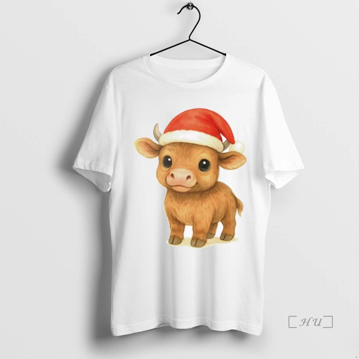 Officials Highland Cow Baby Christmas Personalized Ornaments White T-Shirts, Hoodie, Sweatshirt | InkNestWear.com