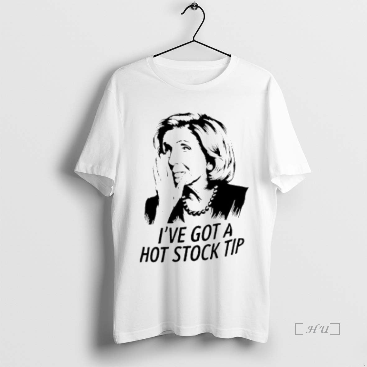 Officials Hillary Clinton Ive Got A Hot Stock Tip T-Shirts, Hoodie, Sweatshirt | InkNestWear.com