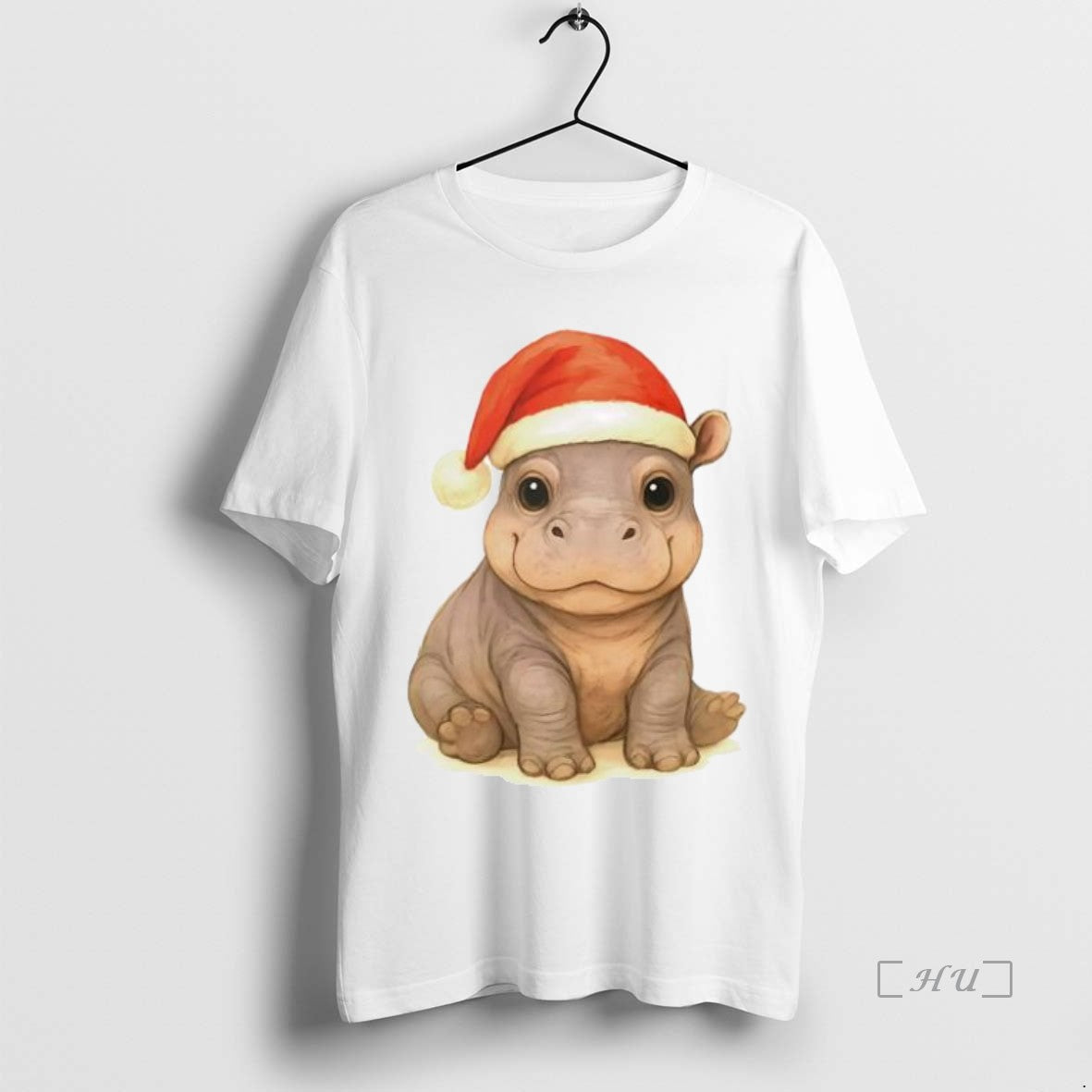 Officials Hippo Baby Christmas Personalized Ornaments White T-Shirts, Hoodie, Sweatshirt | InkNestWear.com