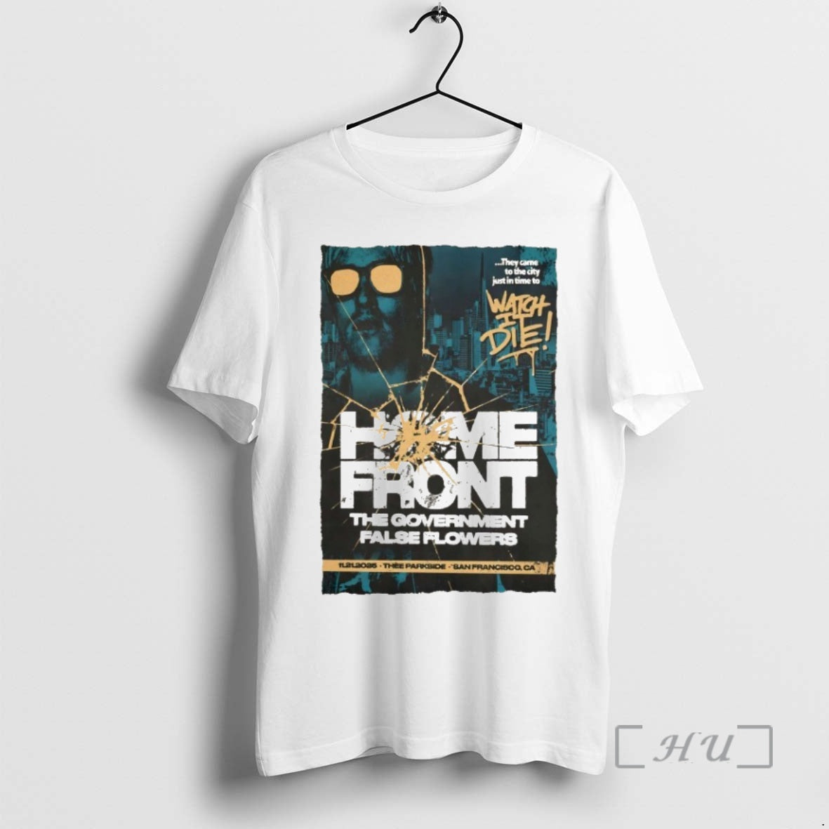 Officials Home Front 11 21 T-Shirts, Hoodie, Sweatshirt | InkNestWear.com
