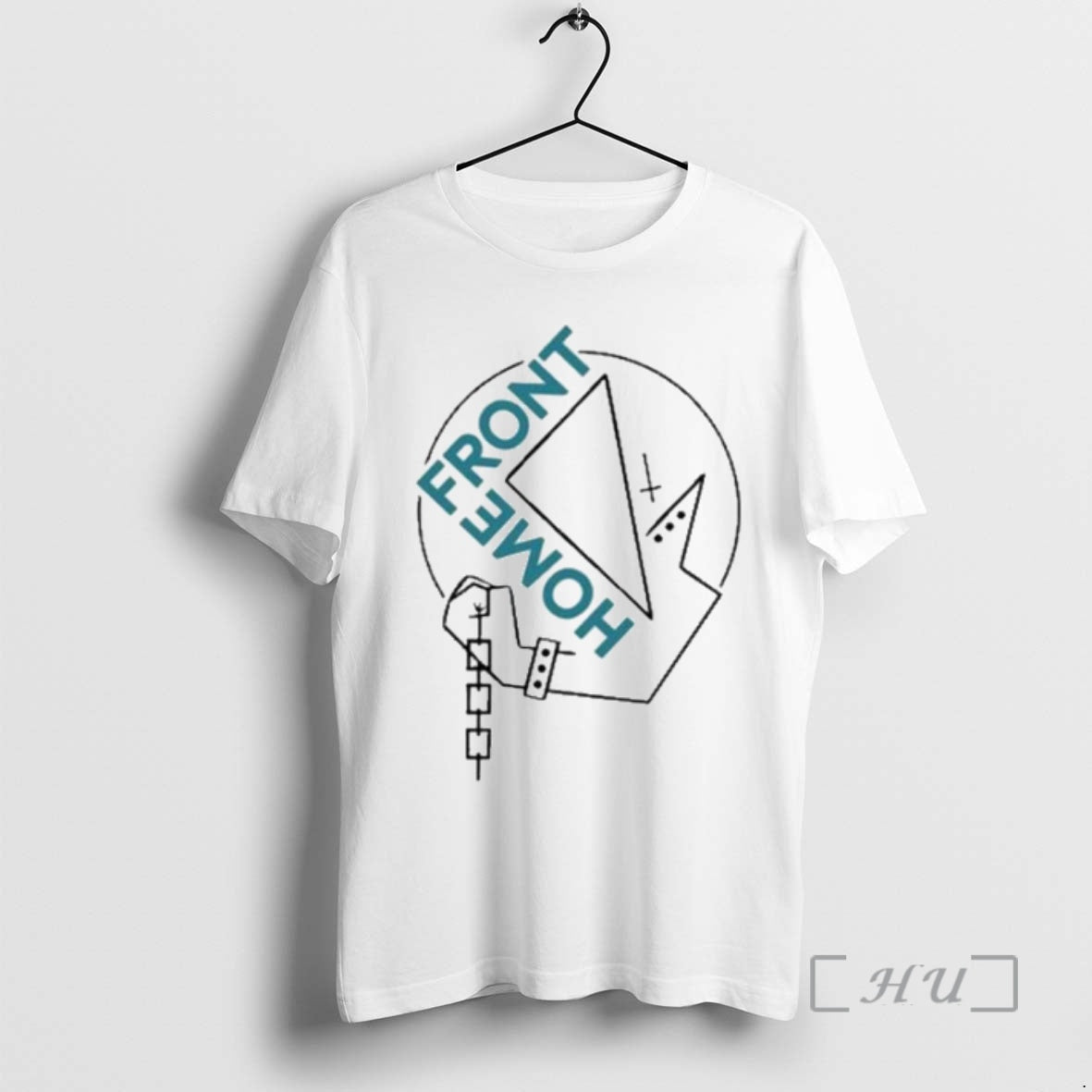 Officials Home Front Young Offender White Circle White T-Shirts, Hoodie, Sweatshirt | InkNestWear.com