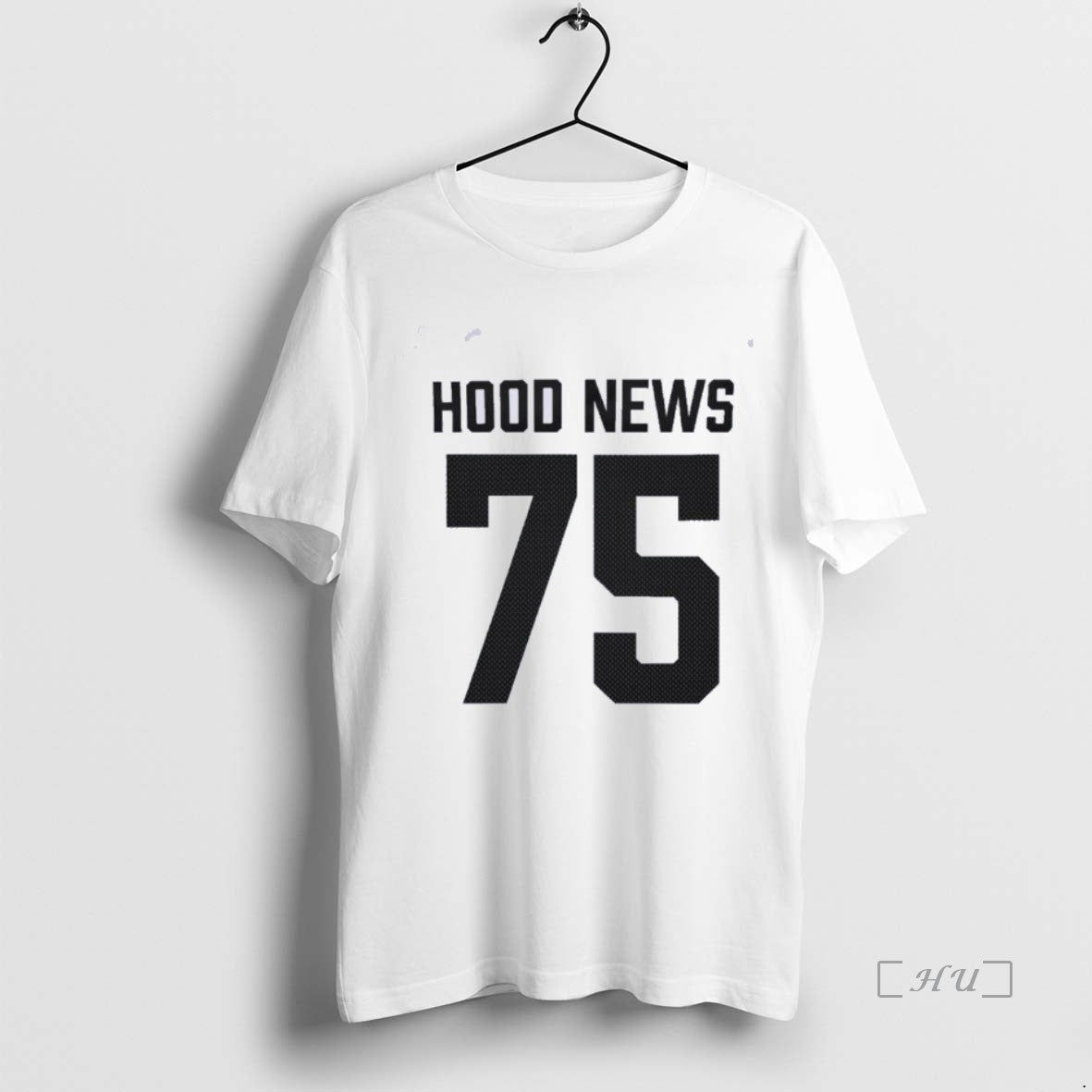 Officials Hood News 75 T-Shirts, Hoodie, Sweatshirt | InkNestWear.com