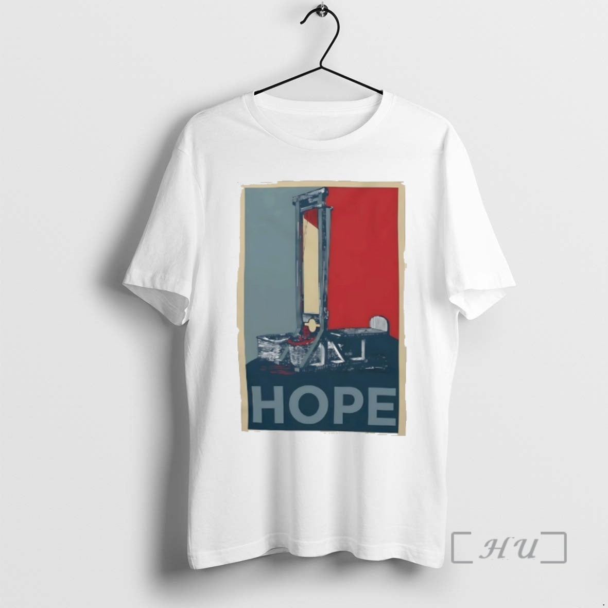 Officials Hope Guillotine T-Shirts, Hoodie, Sweatshirt | InkNestWear.com