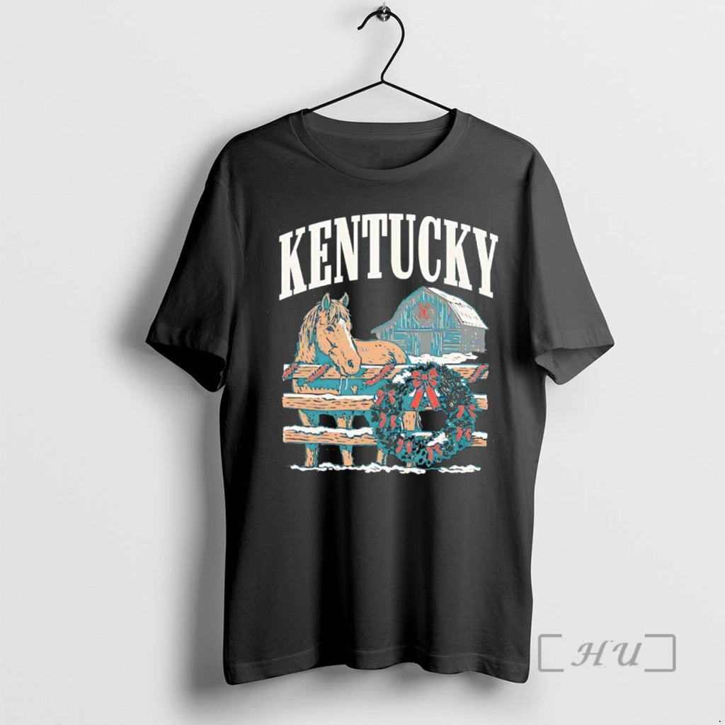 Officials Horse Kentucky Christmas T-Shirts, Hoodie, Sweatshirt | InkNestWear.com