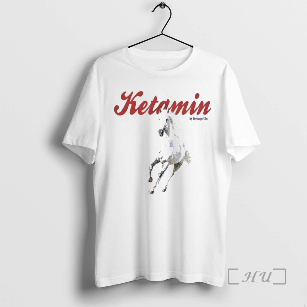 Officials Horse Ketamin Graphic