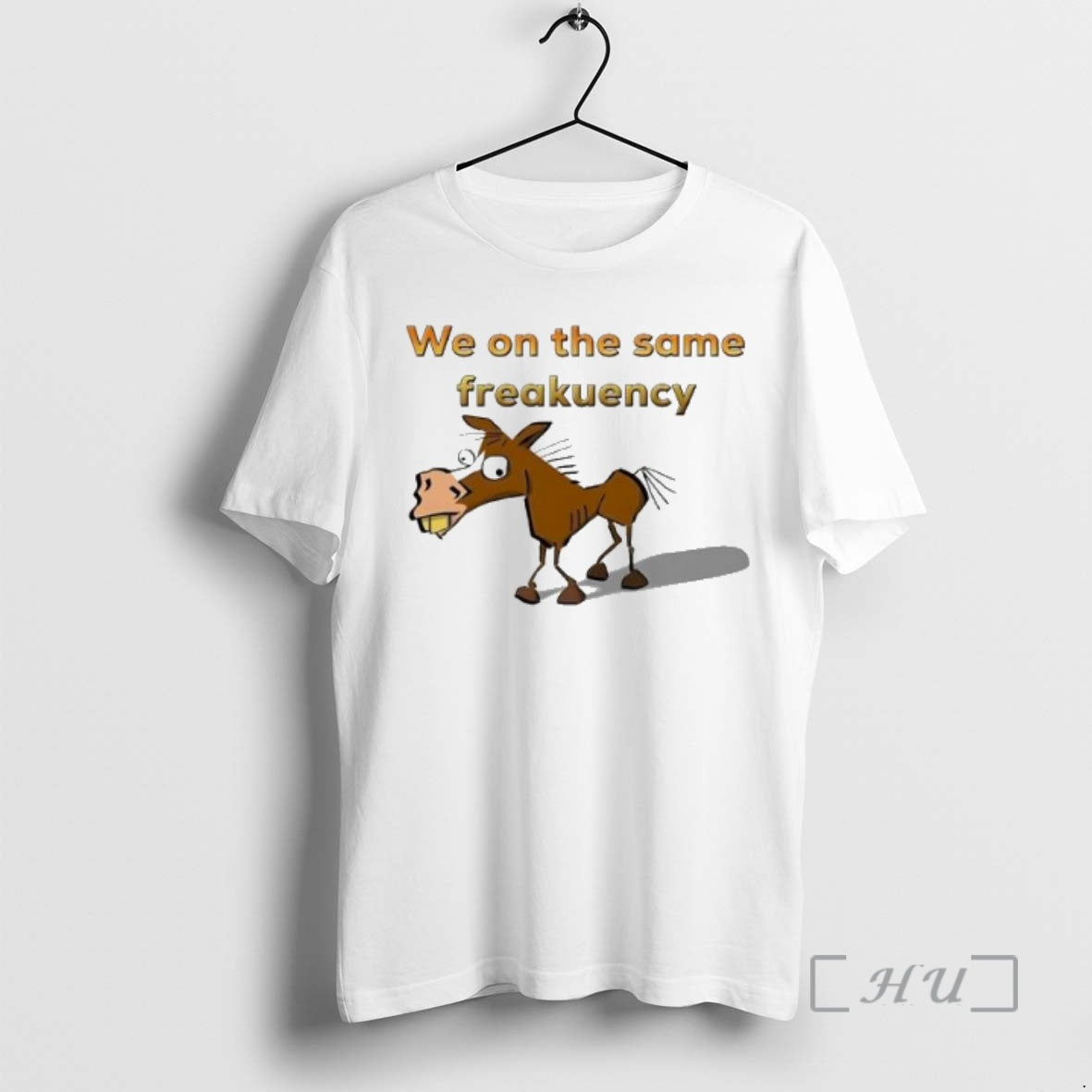 Officials Horse Were On The Same Frequency Meme T-Shirts, Hoodie, Sweatshirt | InkNestWear.com