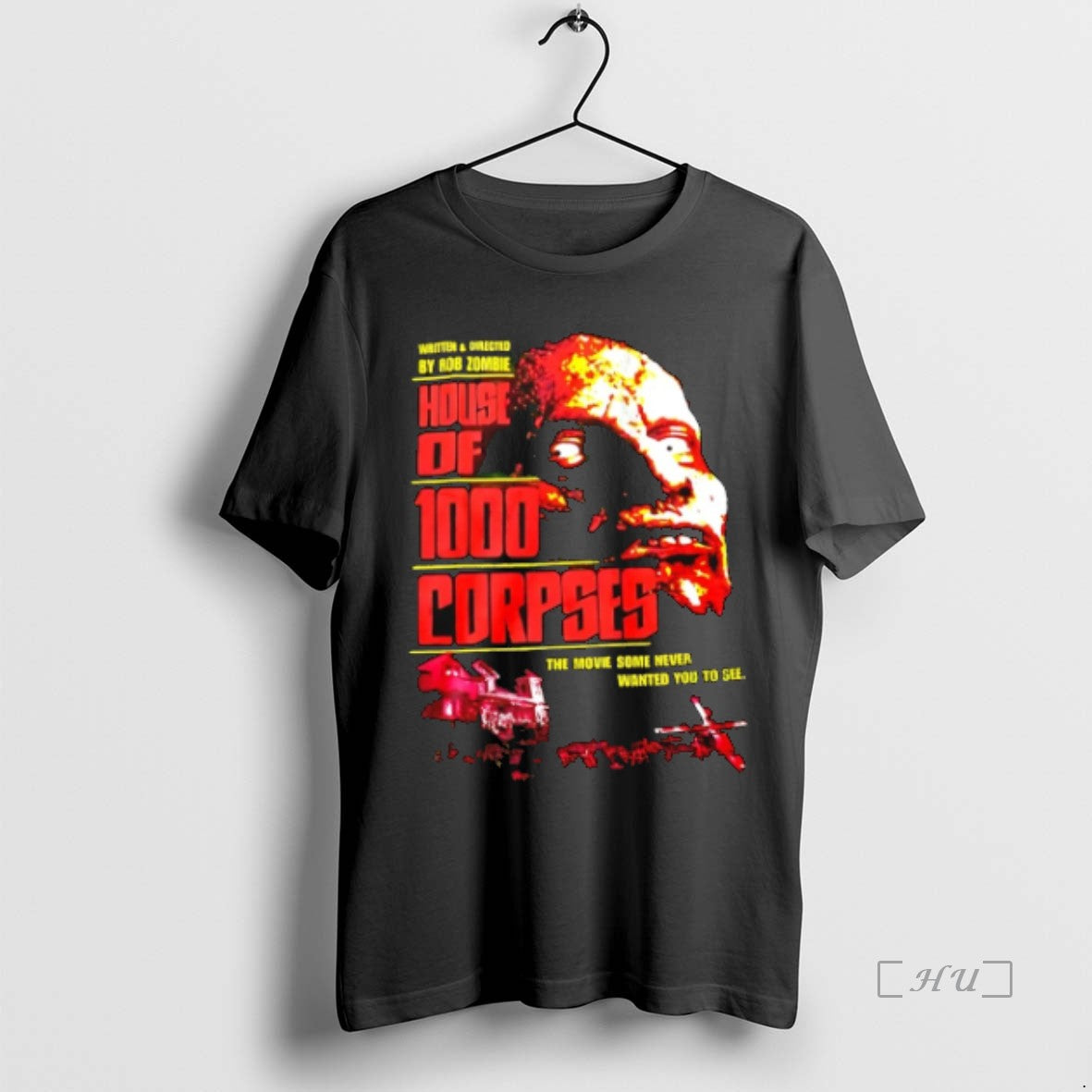 Officials House Of 1000 Corpses The Movie Some Never Wanted You To See Premium T-Shirts, Hoodie, Sweatshirt | InkNestWear.com