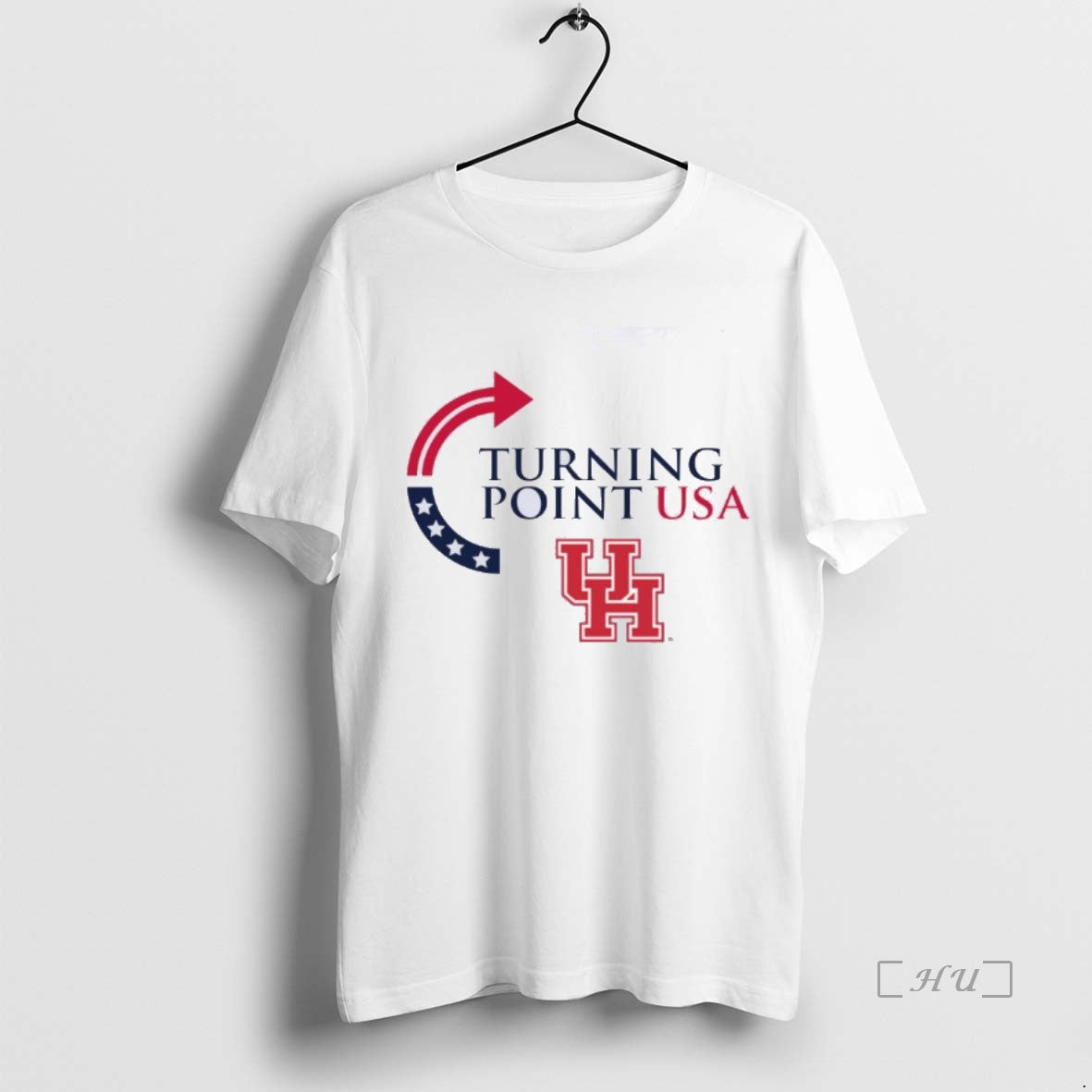 Officials Houston Cougars Basketball Turning Point Usa T-Shirts, Hoodie, Sweatshirt | InkNestWear.com