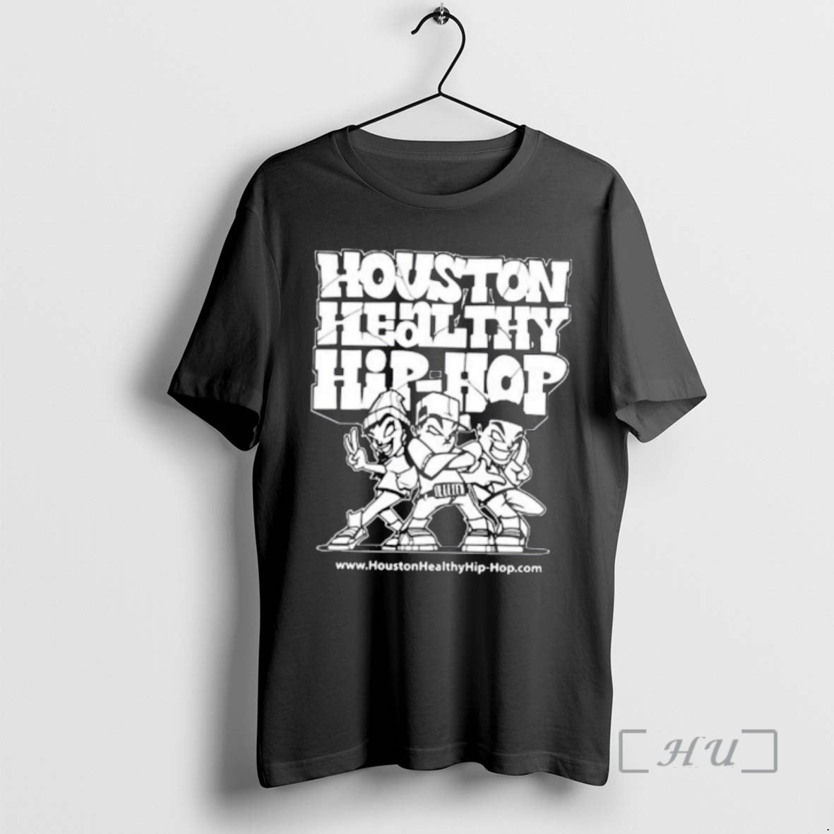 Officials Houston Healthy Hip Hop T-Shirts, Hoodie, Sweatshirt | InkNestWear.com