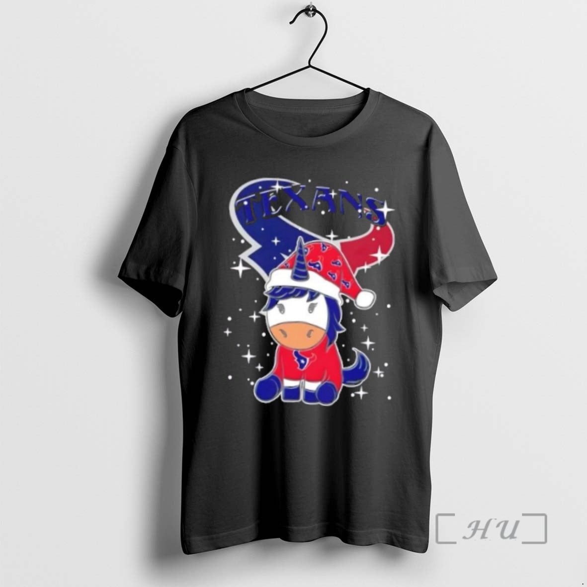 Officials Houston Texans Football X Unicorn Merry Christmas T-Shirts, Hoodie, Sweatshirt | InkNestWear.com