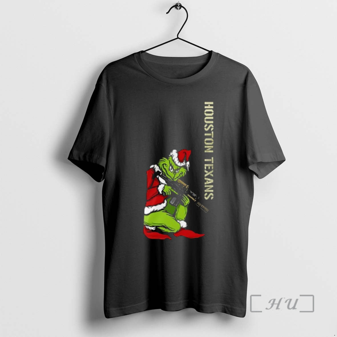 Officials Houston Texans How The Grinch Stole Veterans Day T-Shirts, Hoodie, Sweatshirt | InkNestWear.com