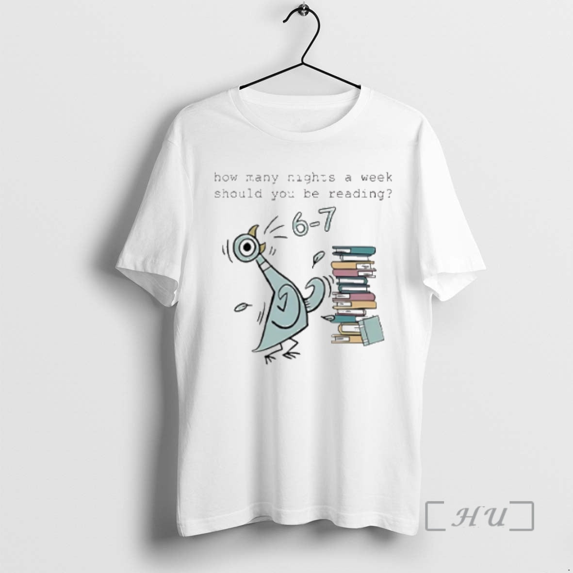Officials How Many Nights A Week Should You Be Reading 6 7 Premium T Shirts Hoodie, Sweatshirt | InkNestWear.com
