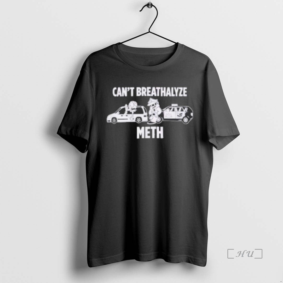 Officials Humor Cant Breathalyze Meth T-Shirts, Hoodie, Sweatshirt | InkNestWear.com
