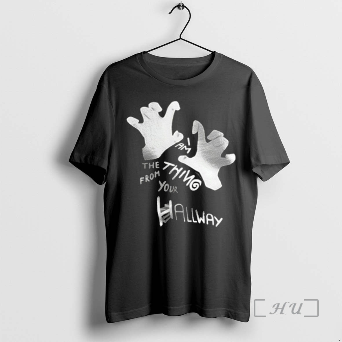 Officials I Am The Thing From Your Hallway T-Shirts, Hoodie, Sweatshirt | InkNestWear.com