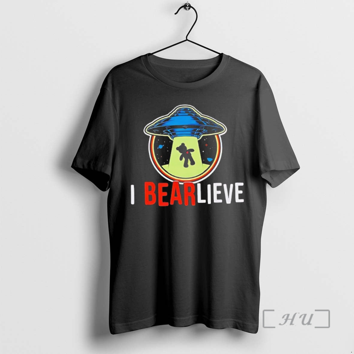 Officials I Bearlieve Ufo T-Shirts, Hoodie, Sweatshirt | InkNestWear.com