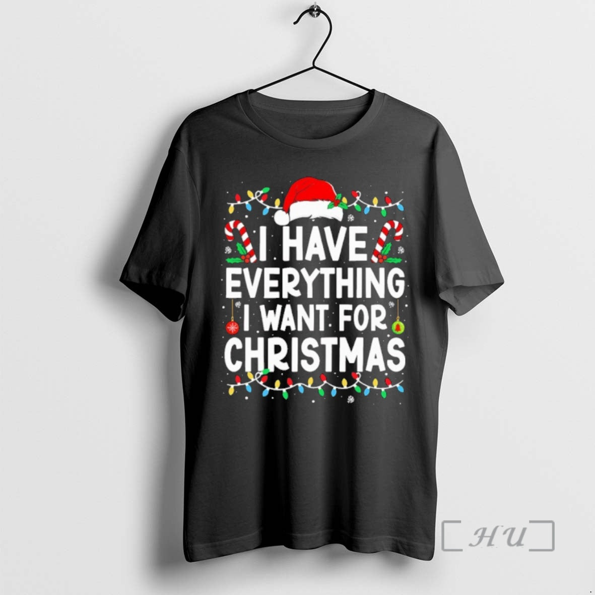 Officials I Have Everything I Want For Christmas T-Shirts, Hoodie, Sweatshirt | InkNestWear.com