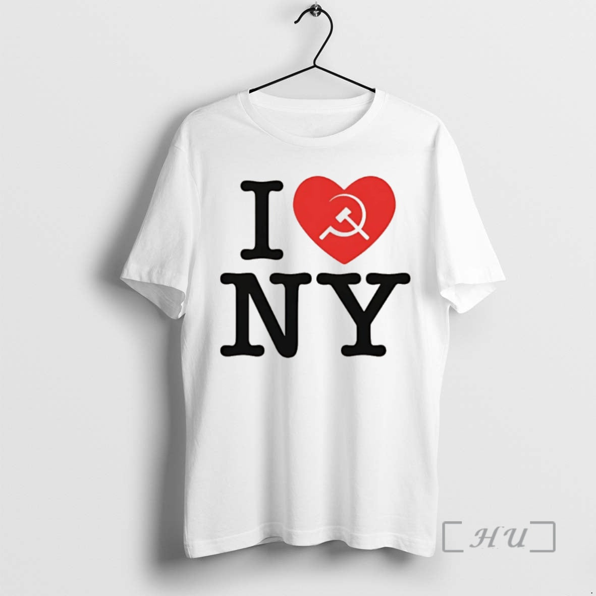 Officials I Heart Ny Hammer And Sickle Christmas T-Shirts, Hoodie, Sweatshirt | InkNestWear.com