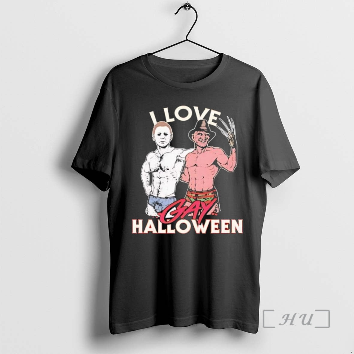 Officials I Love Gay Halloween 2025 Retro T-Shirts, Hoodie, Sweatshirt | InkNestWear.com