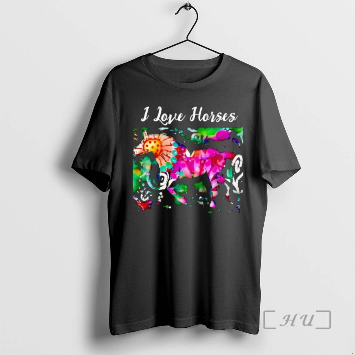 Officials I Love Horses Graphic T-Shirts, Hoodie, Sweatshirt | InkNestWear.com