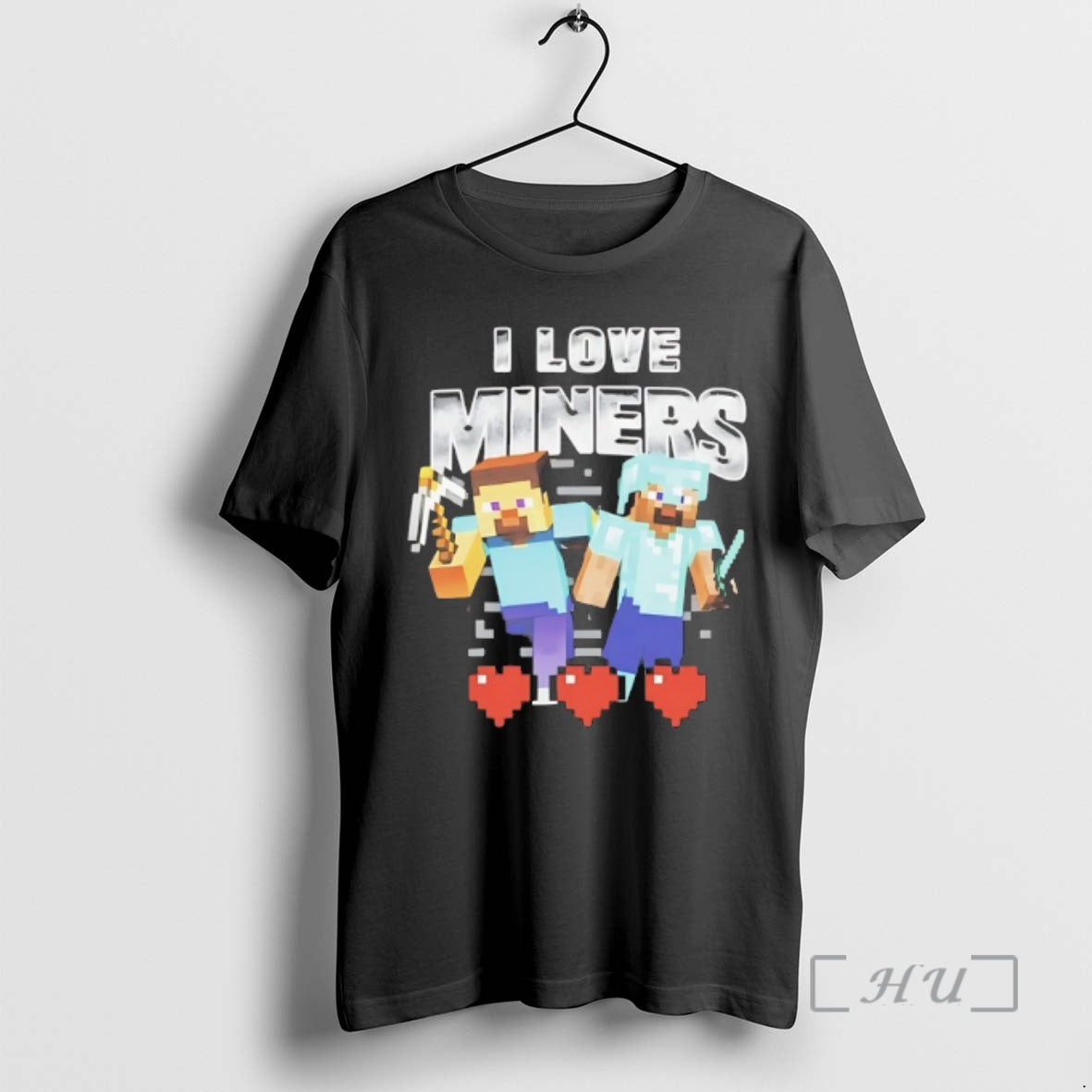 Officials I Love Steve Miners T-Shirts, Hoodie, Sweatshirt | InkNestWear.com