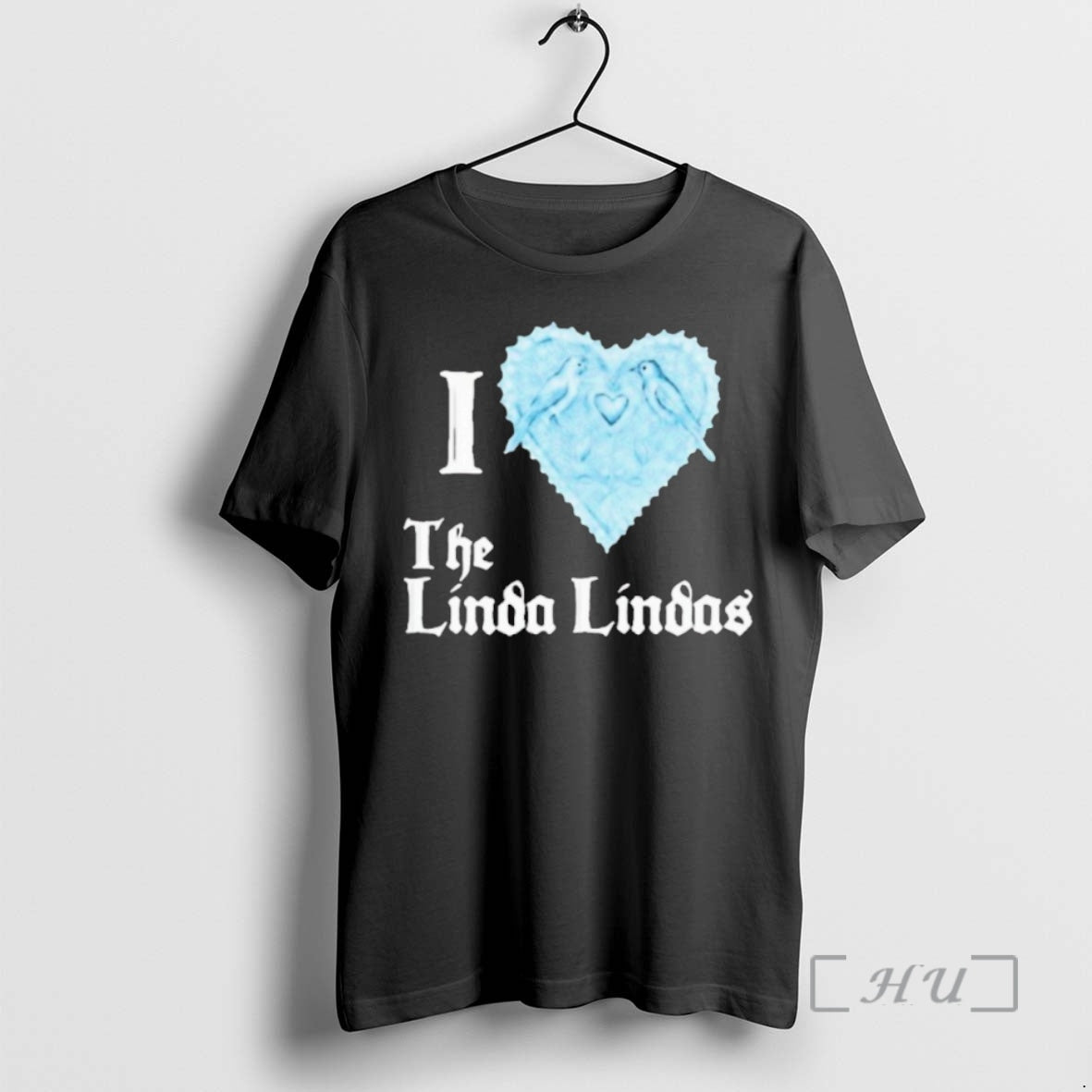 Officials I Love The Linda Lindas Bird Heart T-Shirts, Hoodie, Sweatshirt | InkNestWear.com