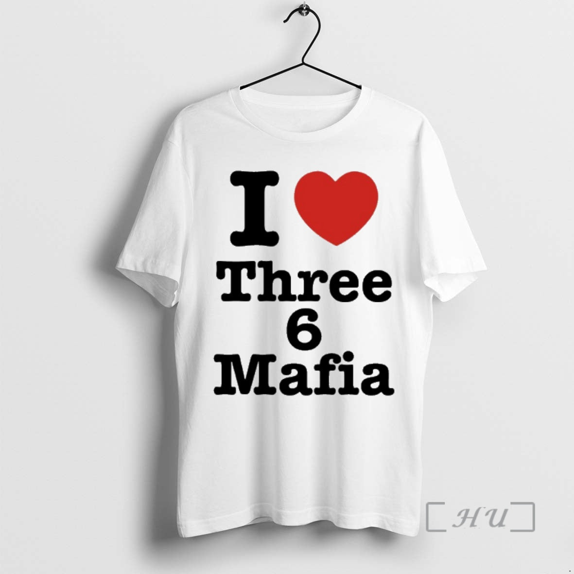 Officials I Love Three 6 Mafia T-Shirts, Hoodie, Sweatshirt