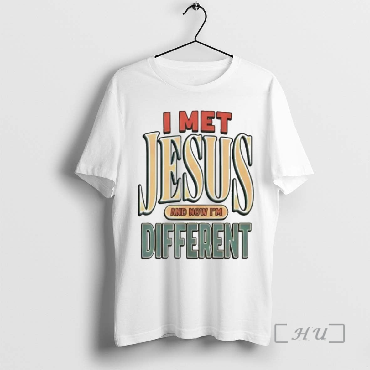 Officials I Met Jesus And Now Im Different T-Shirts, Hoodie, Sweatshirt | InkNestWear.com