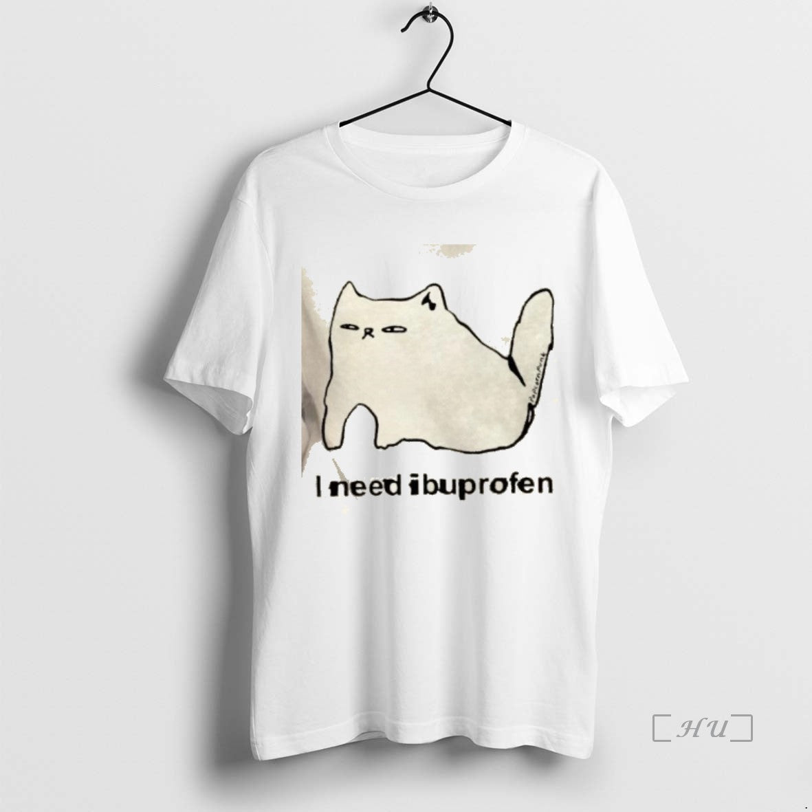 Officials I Need Ibuprofen Cat T-Shirts, Hoodie, Sweatshirt | InkNestWear.com