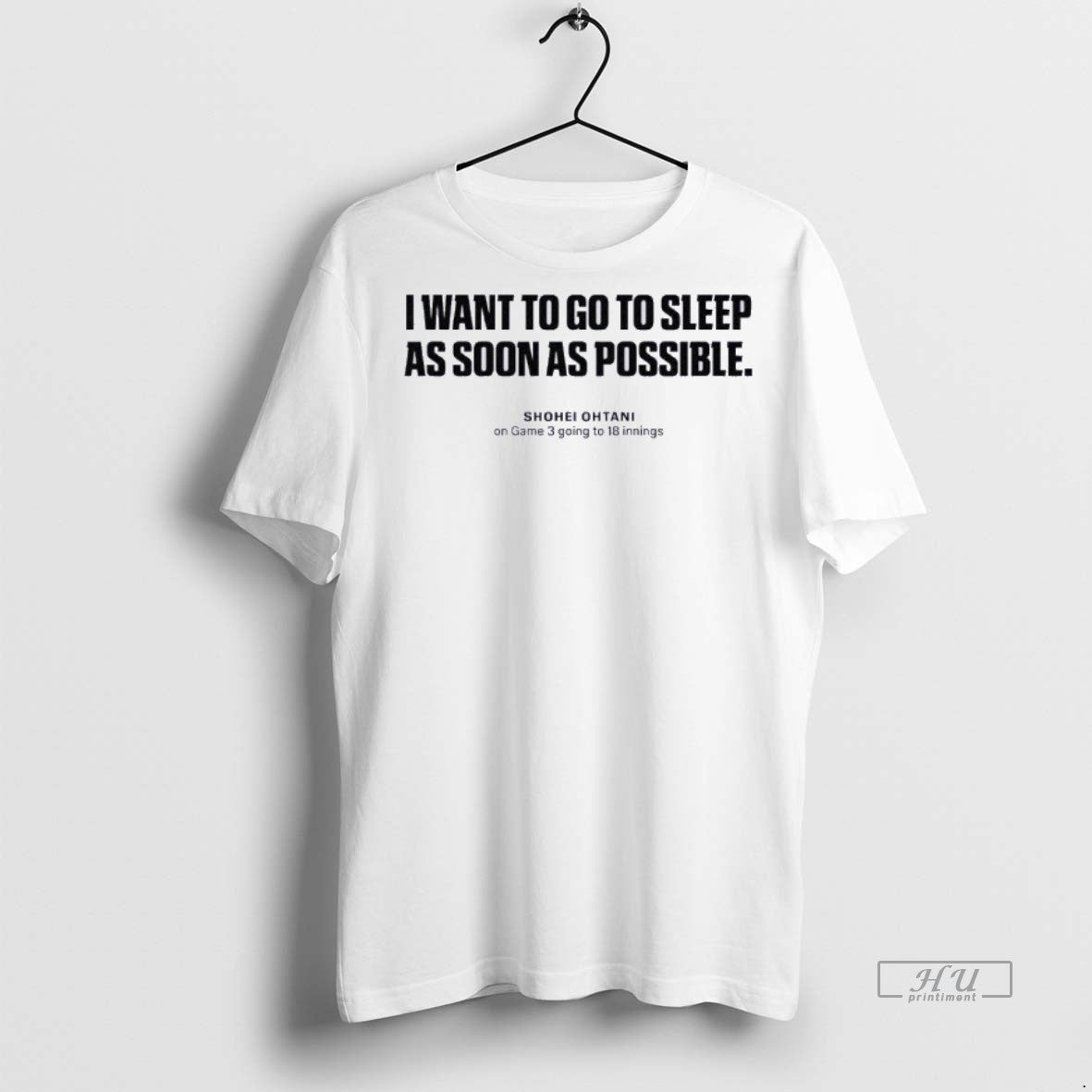 Officials I Want To Go To Sleep As Soon As Possible Shohei Ohtani World Series T-Shirts, Hoodie, Sweatshirt | InkNestWear.com