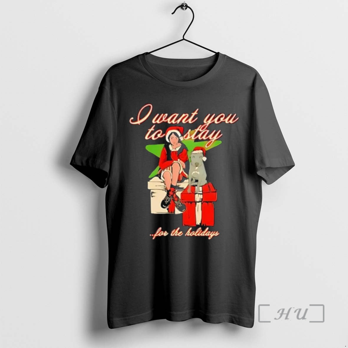 Officials I Want You To Stay For The Holiday T-Shirts, Hoodie, Sweatshirt | InkNestWear.com