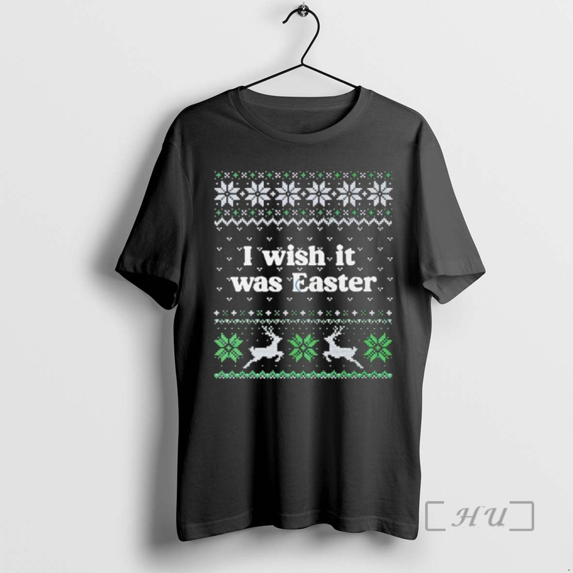 Officials I Wish It Was Easter Christmas T-Shirts, Hoodie, Sweatshirt | InkNestWear.com
