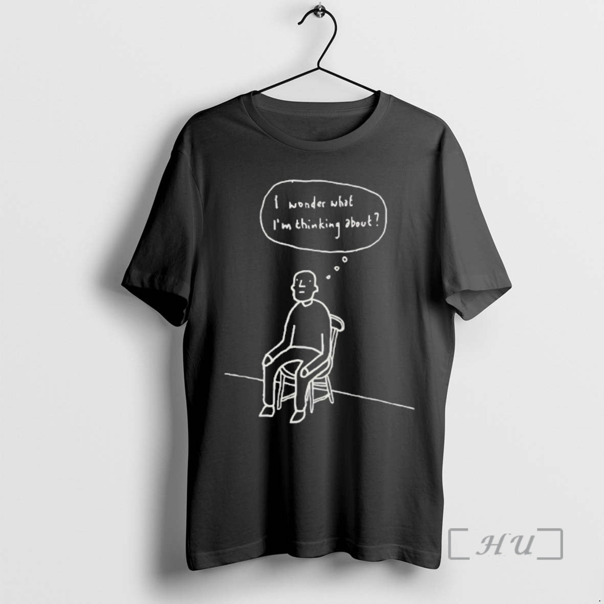Officials I Wonder What Im Thinking About T-Shirts, Hoodie, Sweatshirt | InkNestWear.com