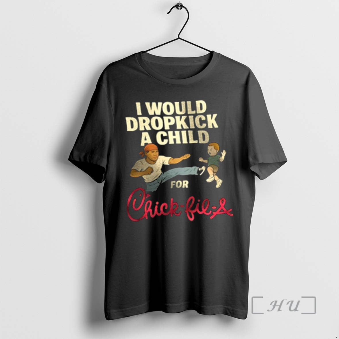 Officials I Would Dropkick A Child For Chic Fil A T-Shirts, Hoodie, Sweatshirt | InkNestWear.com