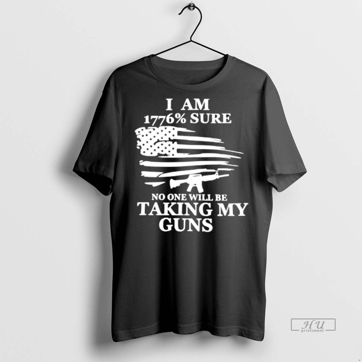 Officials I Am 1776 Sure No One Will Be Taking My Guns Premium T-Shirts, Hoodie, Sweatshirt | InkNestWear.com