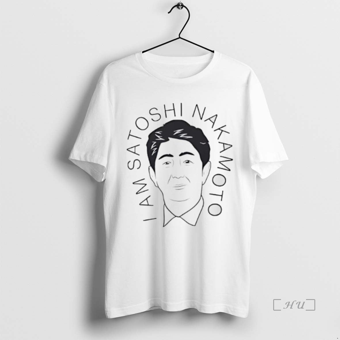Officials I Am Satoshi Nakamoto Face Vintage T-Shirts, Hoodie, Sweatshirt | InkNestWear.com
