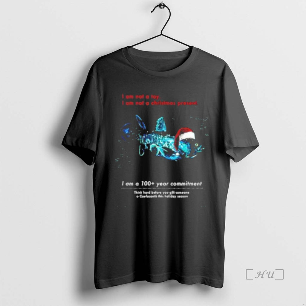 Officials I Am Not A Toy I Am Not A Christmas Present Premium T Shirts Hoodie, Sweatshirt | InkNestWear.com