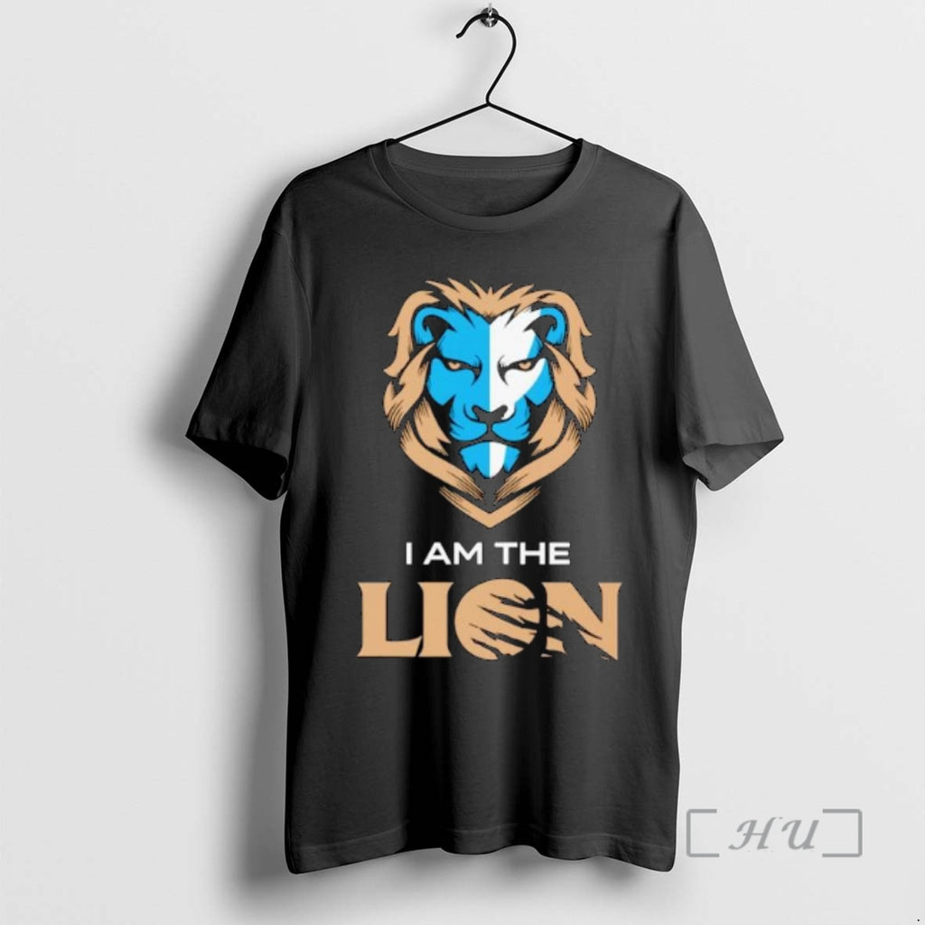 Officials I Am The Lion Ornaments T-Shirts, Hoodie, Sweatshirt | InkNestWear.com