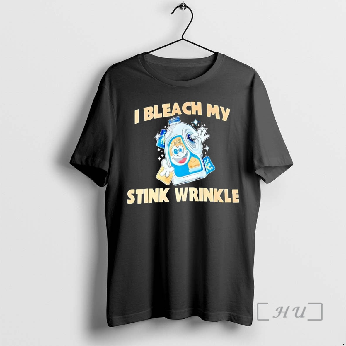 Officials I Bleach My Stink Wrinkle T-Shirts, Hoodie, Sweatshirt | InkNestWear.com