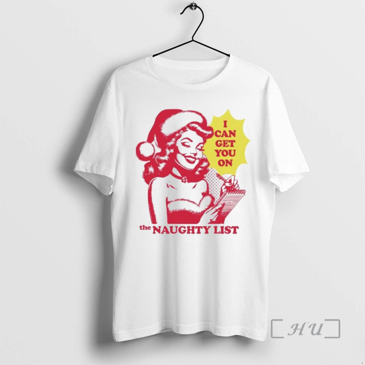 Officials I Can Get You On The Naughty List Ornaments T-Shirts, Hoodie, Sweatshirt | InkNestWear.com