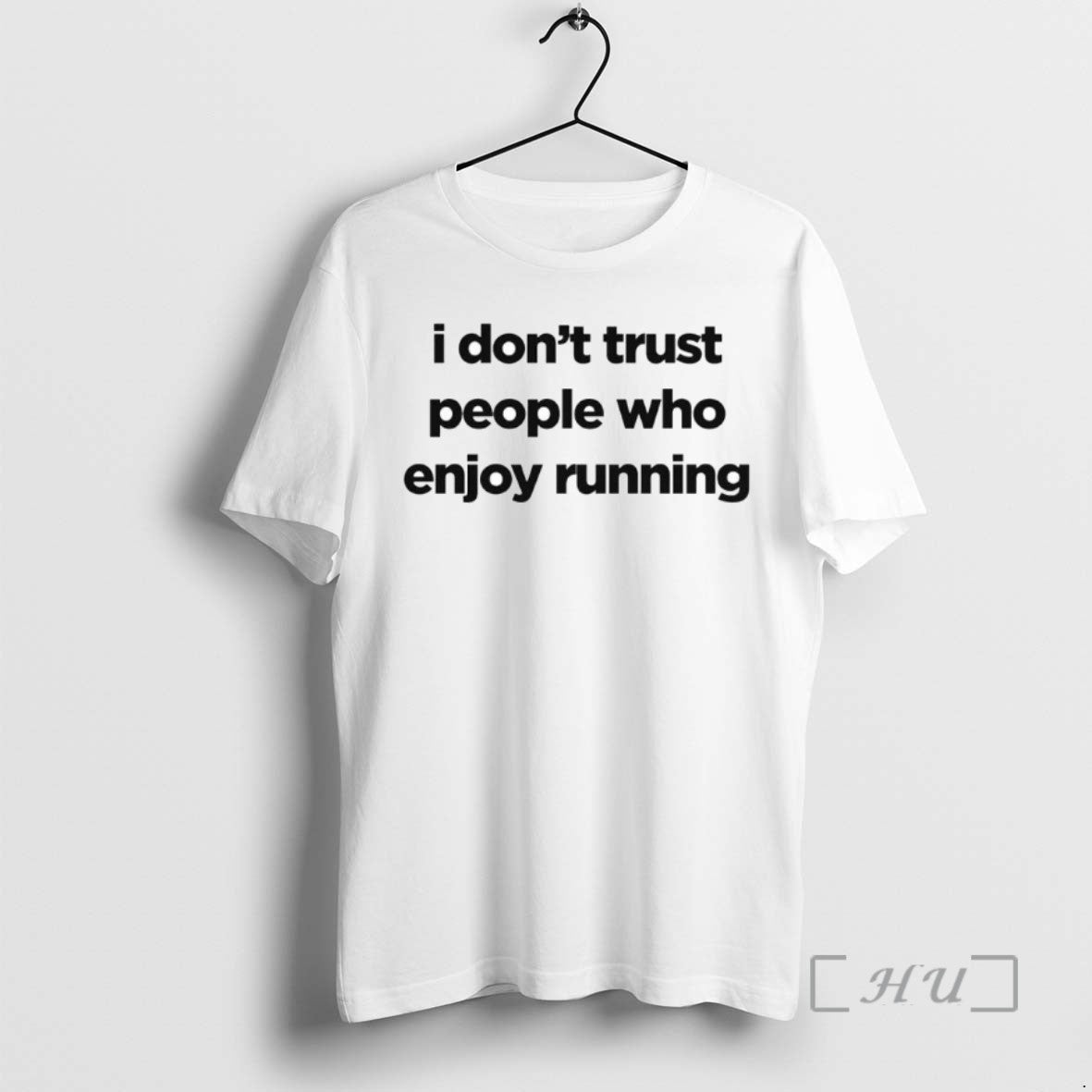 Officials I Dont Trust People Who Enjoy Running Ornaments Shirts Sweater